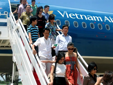  Vietnam Airlines membuka trayek langsung yang  baru ke Jakarta - ảnh 2
