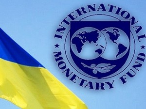 Ukraina  memperkuat kerjasama dengan berbagai institusi keuangan internasional - ảnh 1
