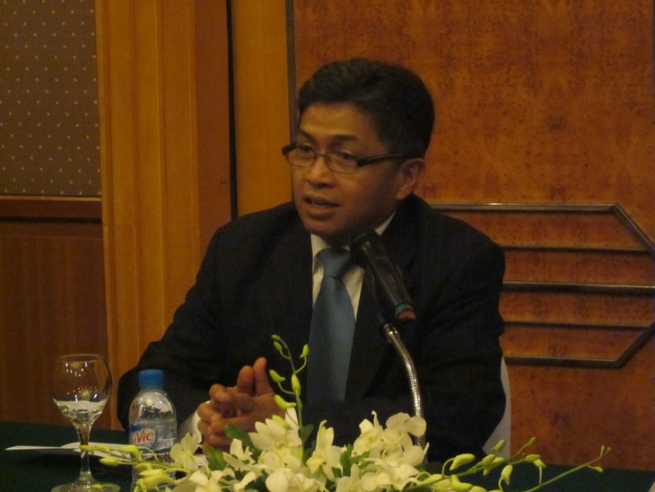 Vietnam- Indonesia  menuju ke pembentukan hubungan kemitraan strategis - ảnh 4