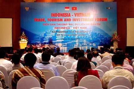 Vietnam- Indonesia  menuju ke pembentukan hubungan kemitraan strategis - ảnh 5