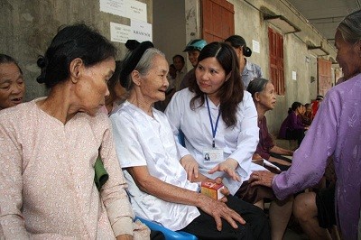 Perkenalan  jaring pengaman sosial di Vietnam - ảnh 3