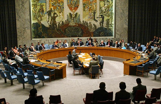 Dewan Keamanan PBB mengesahkan Resolusi memperluas sanksi terhadap RDR Korea - ảnh 1