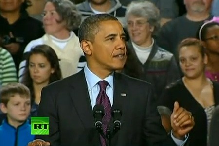 Rakyat AS berseru kepada Presiden Barack Obama supaya bertindak  demi lingkungan - ảnh 1