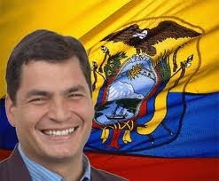 Rafael Corre terpilih kembali menjadi Presiden Ekuador - ảnh 1