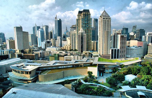 Ibukota Manila- obyek wisata yang menjanjikan di negara kepulauan  Filipina - ảnh 1