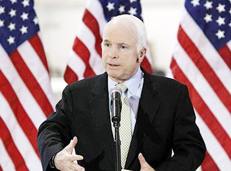 Legislator AS John McCain  dan kesannya tentang Vietnam - ảnh 1