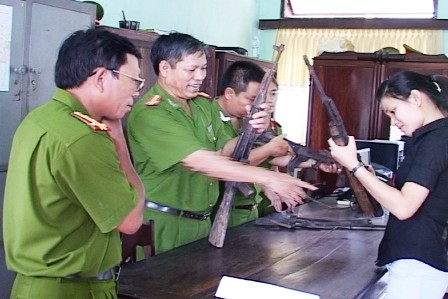 Vietnam mendukung mekanisme kontrol terhadap perdagangan senjata - ảnh 1
