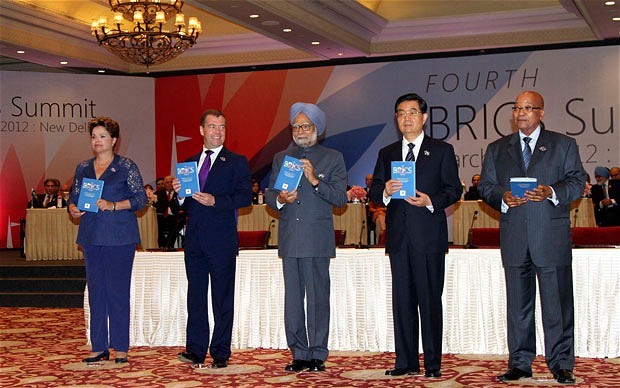 BRICS: Mengubah  kekuatan sendiri menjadi kekuatan umum - ảnh 2