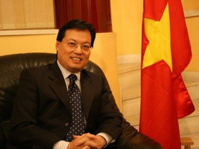 Penandatanganan permufakatan kerjasama  Mahkama Vietnam- Perancis - ảnh 1