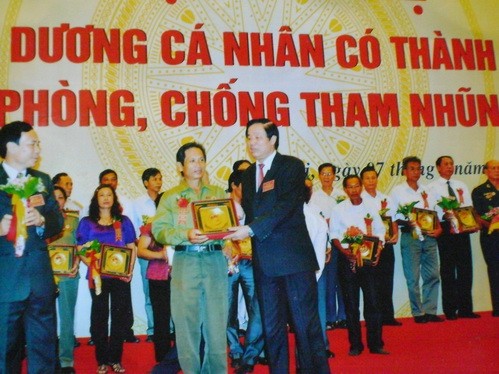 Pekerjaaan mencegah dan memberantas korupsi di Vietnam - ảnh 3