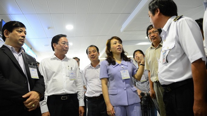 Vietnam memperkuat pekerjaan menghadapi wabah flu  A/H7N9 - ảnh 1