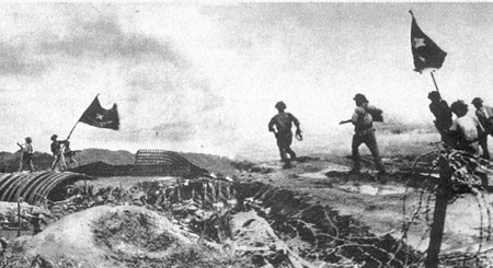 Vietnam memperingati ultah ke-59  Kemenangan Dien Bien Phu. - ảnh 1