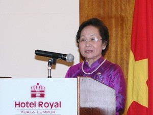 Forum badan usaha Vietnam-Malaysia - ảnh 1