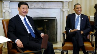 Pembicaraan tingkat tinggi AS- Tiongkok - ảnh 1