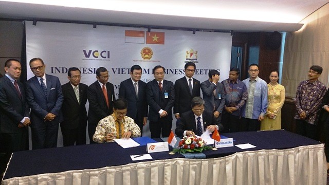Banyak badan usaha milik negara Indonesia  berencana melakukan investasi di Vietnam - ảnh 1
