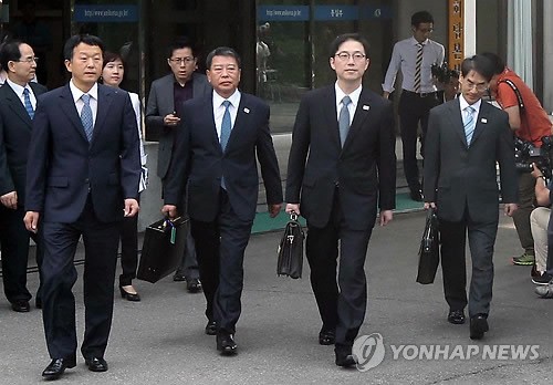 RDR Korea dan Republik Korea meneruskan perundingan tentang masalah Kaesong - ảnh 1