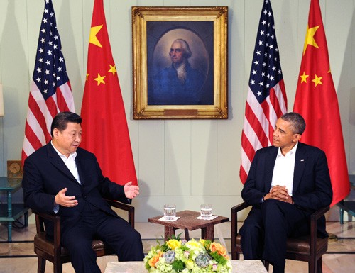 Masalah-masalah kunci dalam Dialog  ke-5 tentang Strategi dan Ekonomi AS- Tiongkok  - ảnh 1