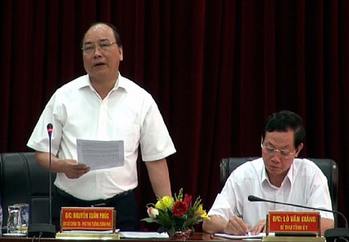 Provinsi Lai Chau  memperhatikan  pengembangan sumber daya manusia daerah. - ảnh 1