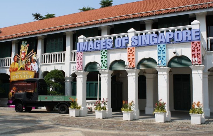 Mengunjungi  Museum Patung Lilin Singapura - ảnh 1