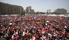 Mesir: Faksi Islam terus menyerukan demonstrasi - ảnh 1