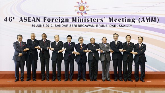 ASEAN yang bersatu  akan menciptakan kekuatan - ảnh 2