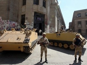 Kemacetan politik di Mesir sudah mendapatkan  terobosan - ảnh 1
