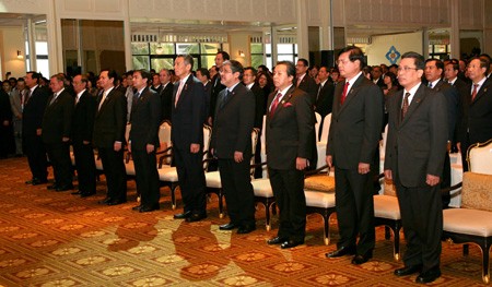   Upaya demi  satu ASEAN yang sedang bergerak kuat - ảnh 1