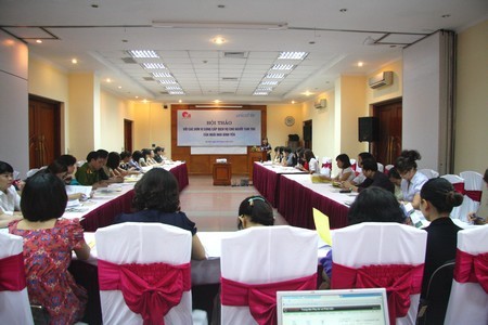 Forum Wanita Vietnam - Republik Korea 2013 - ảnh 1
