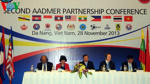 Pembukaan Konferensi kemitraan  pelaksanaan Perjanjian ASEAN tentang Pengelolaan musibah  - ảnh 1