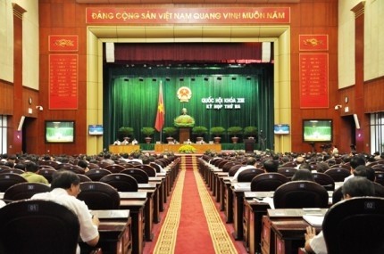Selar dari persidangan istimewa dalam sejarah MN Vietnam - ảnh 1