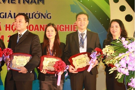 Badan Usaha Vietnam meningkatkan tanggung jawab sosial - ảnh 1
