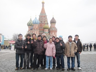 Jumlah mahasiswa  Vietnam di Rusia terus meningkat - ảnh 1