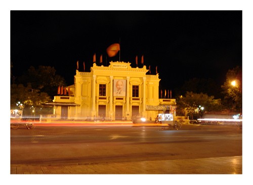 Pameran: Selar- selar Perancis di kota Hai Phong - ảnh 1