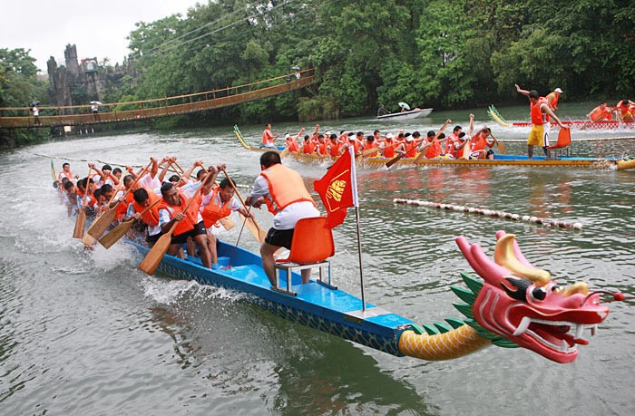 Penjelasan tentang perahu tradisional di Vietnam - ảnh 1