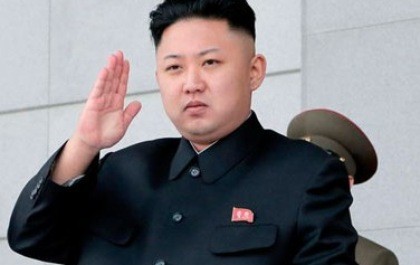 Pemimpin RDR Korea Kim Jong Un menominasikan  diri pada Parlemen angkatan baru - ảnh 1