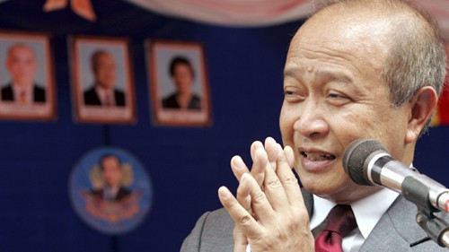 Pangeran Kamboja membentuk Partai: “ Komunitas Royalis ”  - ảnh 1