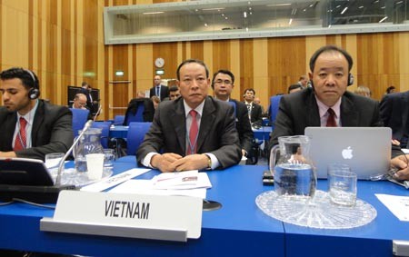 Vietnam menghadiri Pertemuan Komite Pengawasan narkotika PBB - ảnh 1