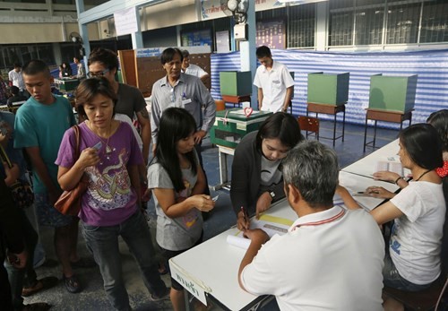 Thailand  menetapkan hari pemilu pada 20 Juli - ảnh 1