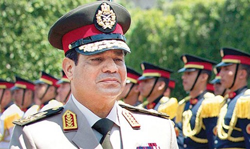 Mantan panglima tentara El-Sisi menegaskan MB tidak punya tempat lagi di Mesir - ảnh 1