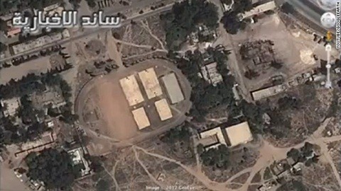 Pemusnahan gudang senjata kimia di Suriah akan tidak memenuhi batas waktu terakhir - ảnh 1