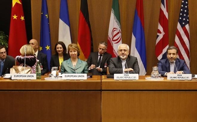  Iran dan Kelompok P5+1 tetap  mengalami perselisihan tentang masalah kunci - ảnh 1
