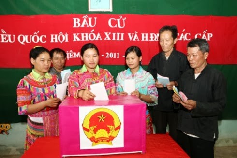 Kemajuan - kemajuan yang meyakinkan tentang hak manusia di Vietnam - ảnh 1