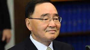 Presiden Republik Korea menginstruksikan PM infungsi supaya meneruskan jabatan-nya - ảnh 1