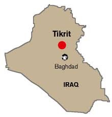 Bentrokan sengit terjadi di Tikrit (Irak) - ảnh 1