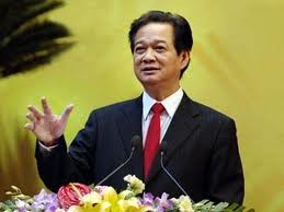 Vietnam melaksnakan langkah damai dan sesuai dengan hukum internasional untuk membela kedaulatan - ảnh 1