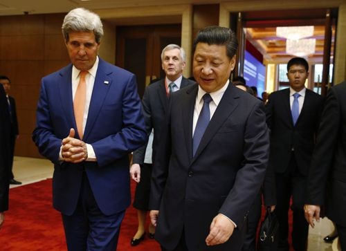 AS mendesak Tiongkok tentang sengketa di Laut Timur - ảnh 1