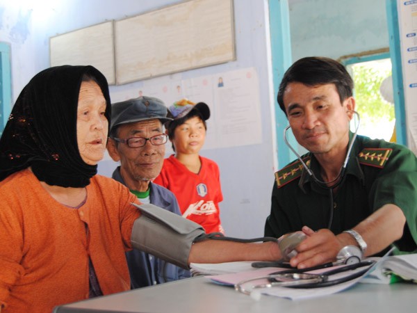 Proyek pengembangan Kesehatan di  Laut dan Pulau Vietnam sampai tahun 2020 - ảnh 1