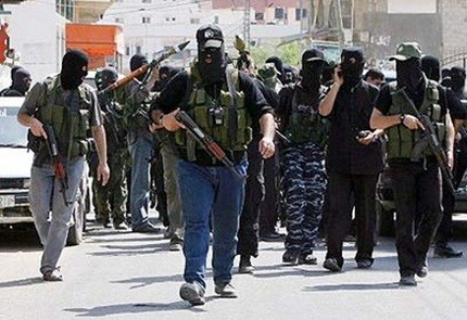Hamas menolak rekomendasi Mesir tentang satu permufakatan gencatan senjata. - ảnh 1