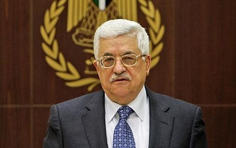 Presiden Palestina menemui pemimpin gerakan Islam Hamas  - ảnh 1
