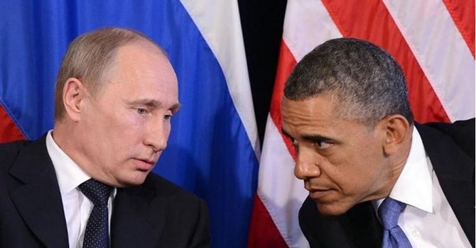 Pemimpin Rusia dan AS perlu sepakat memulai proses politik di Ukraina - ảnh 1